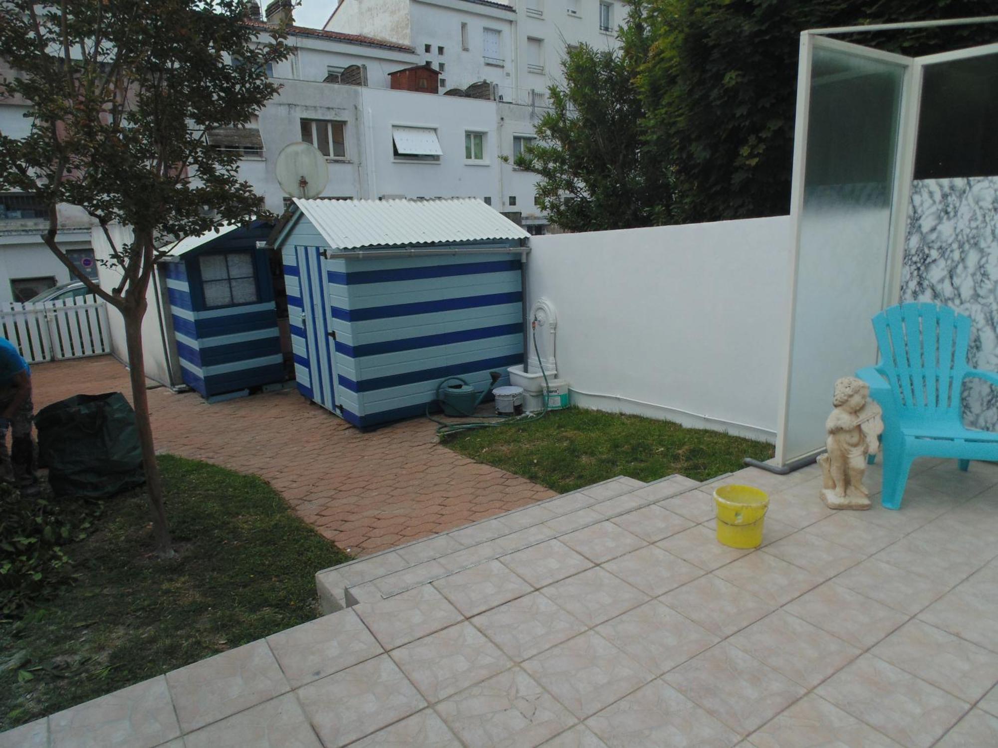 Appartement Entierement Renove Avec Wifi Tout A Pied Royan Exterior foto
